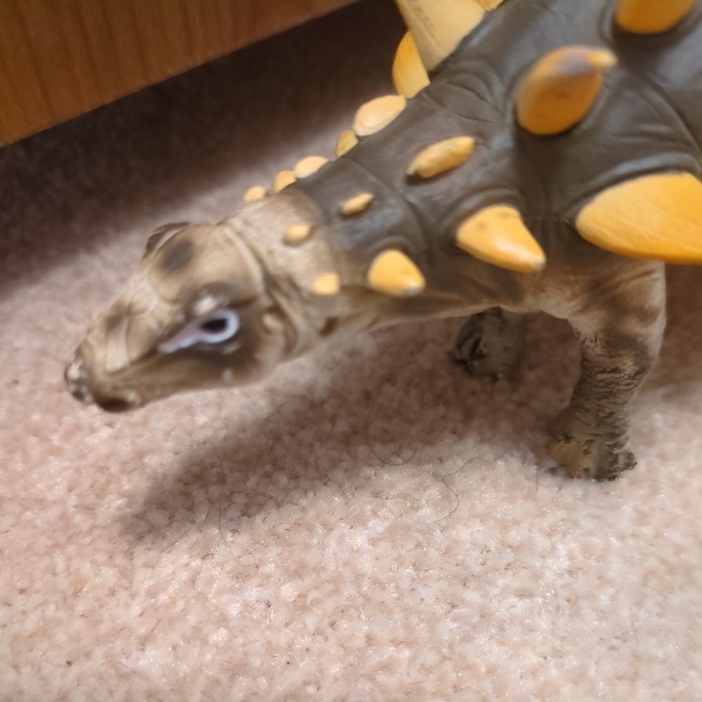 BBC Walking with Dinosaurs POLACANTHUS Dinosaur Figure Toy (PD304)