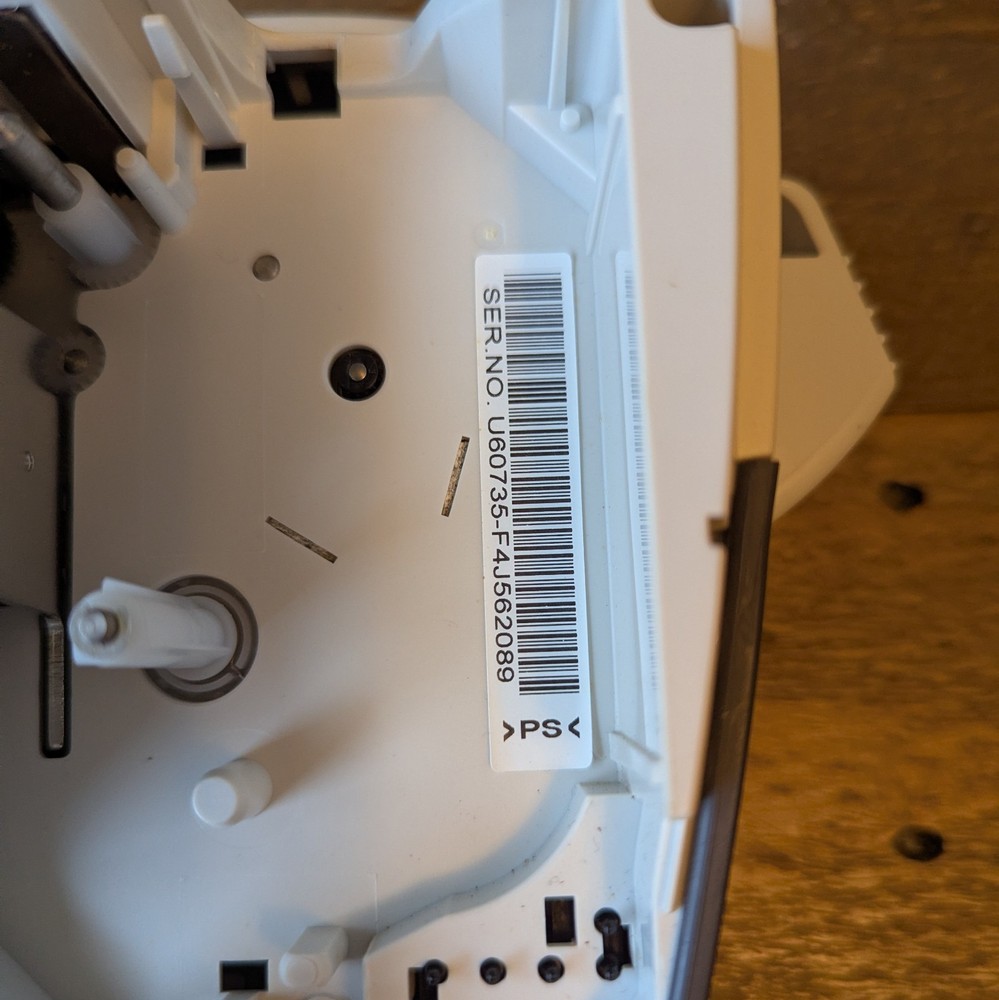 Tested & Working Brother P-Touch PT-1400 Label Thermal Printer