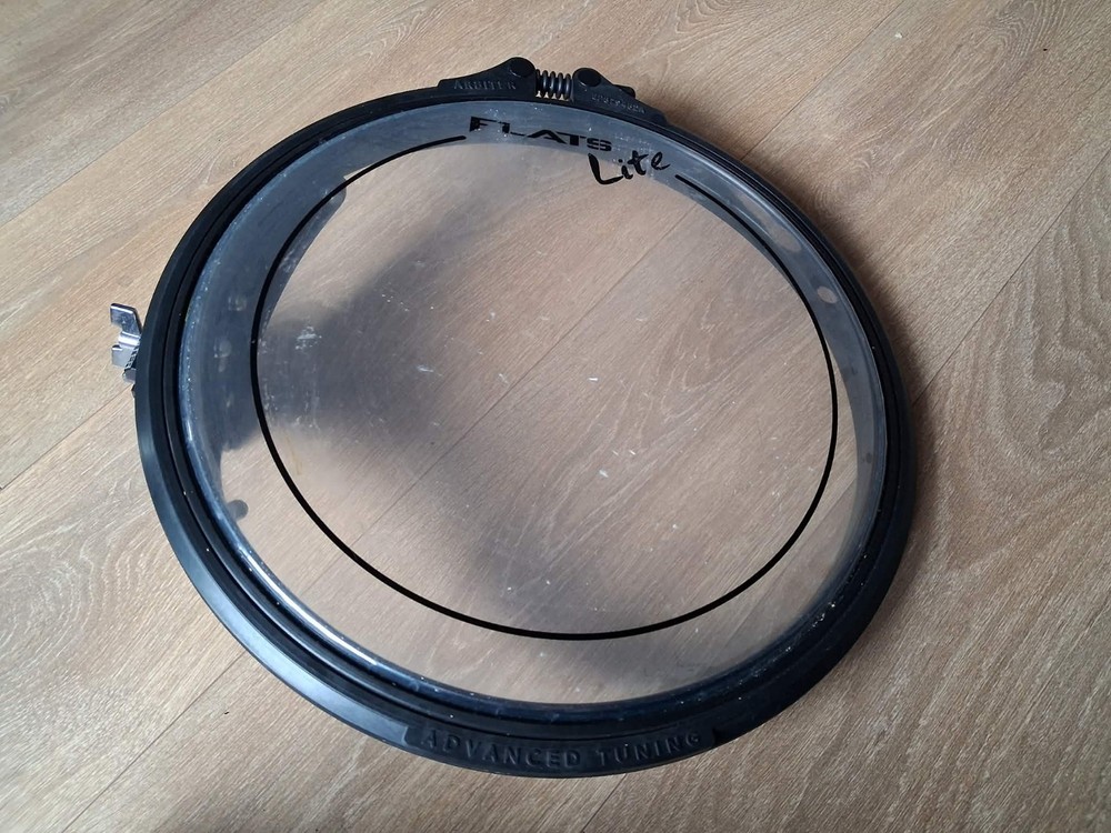 Arbiter Flats Lite 14” Tom - drums