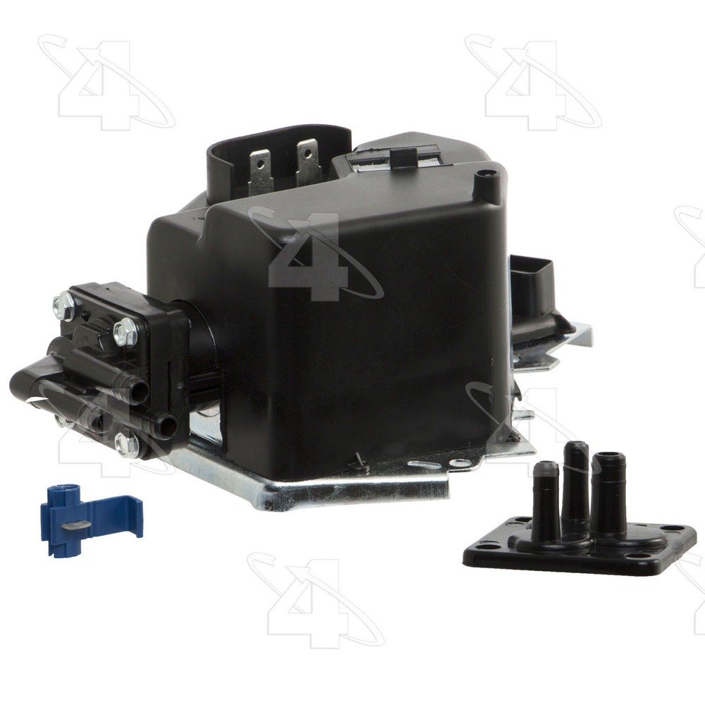 ACI 172606 Windshield Washer Pump