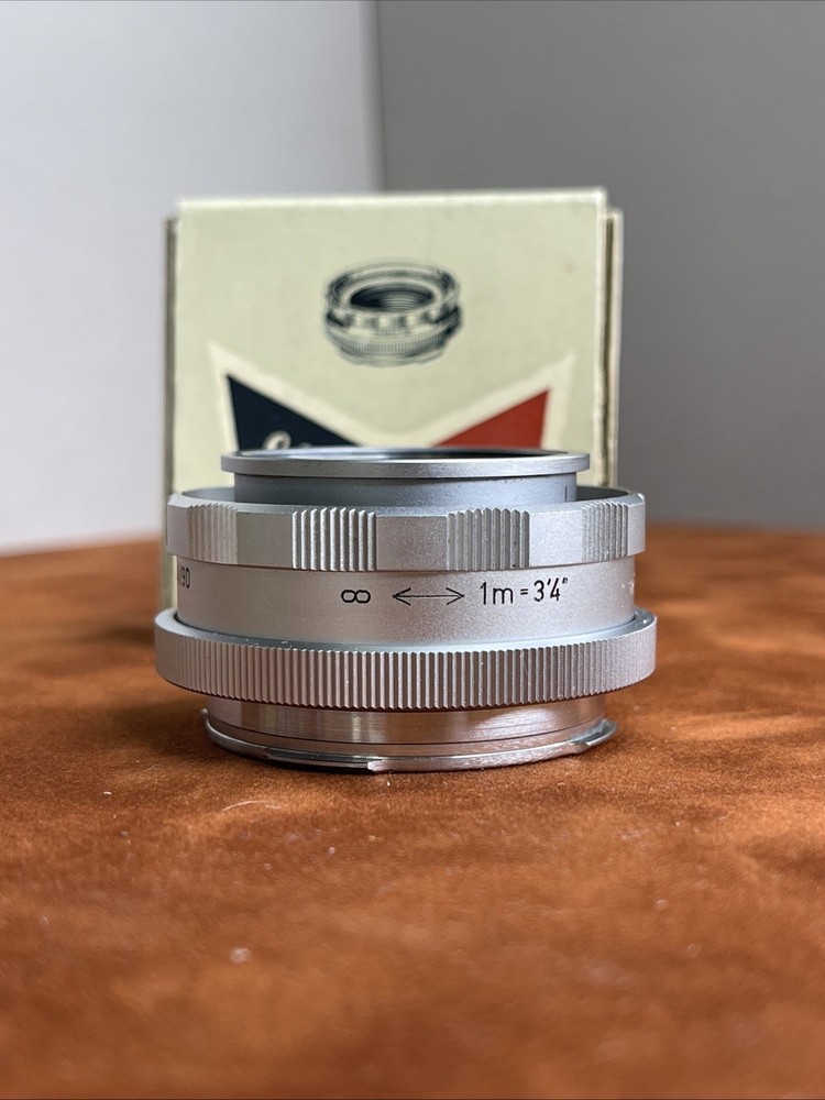 Accessory for Leitz, Leica Ouago 90mm f/4, M mount