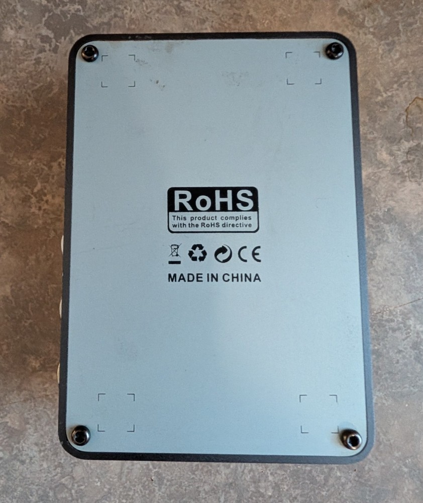 STRICH LOOPER & DRUM PEDAL