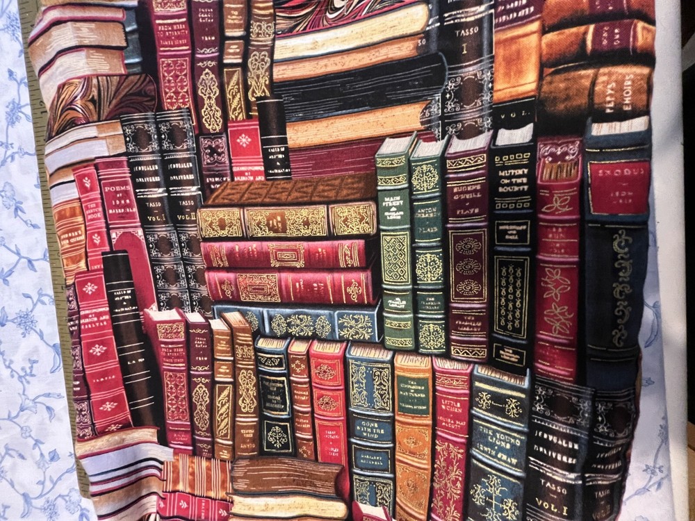 By My Bed Book Bag Bedside Book Caddy