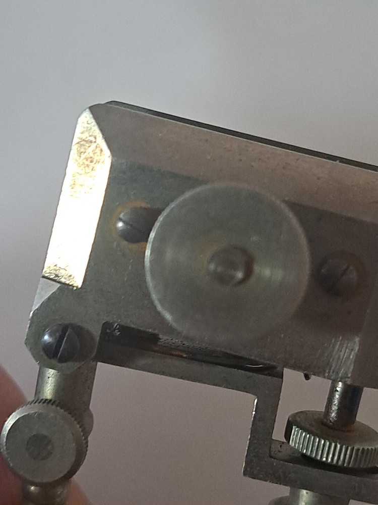 Vintage Adjustable Trammel Tool Germany ED Co Union