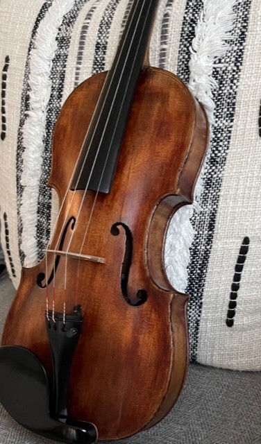 Josef Kolotz Vintage violin