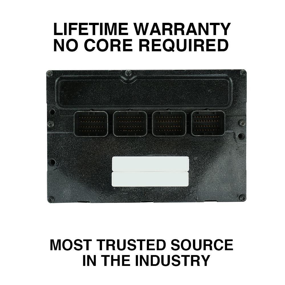 Engine Computer Programmed Plug&Play 2004 Dodge Neon 05034199AD 2.0L AT PCM ECM