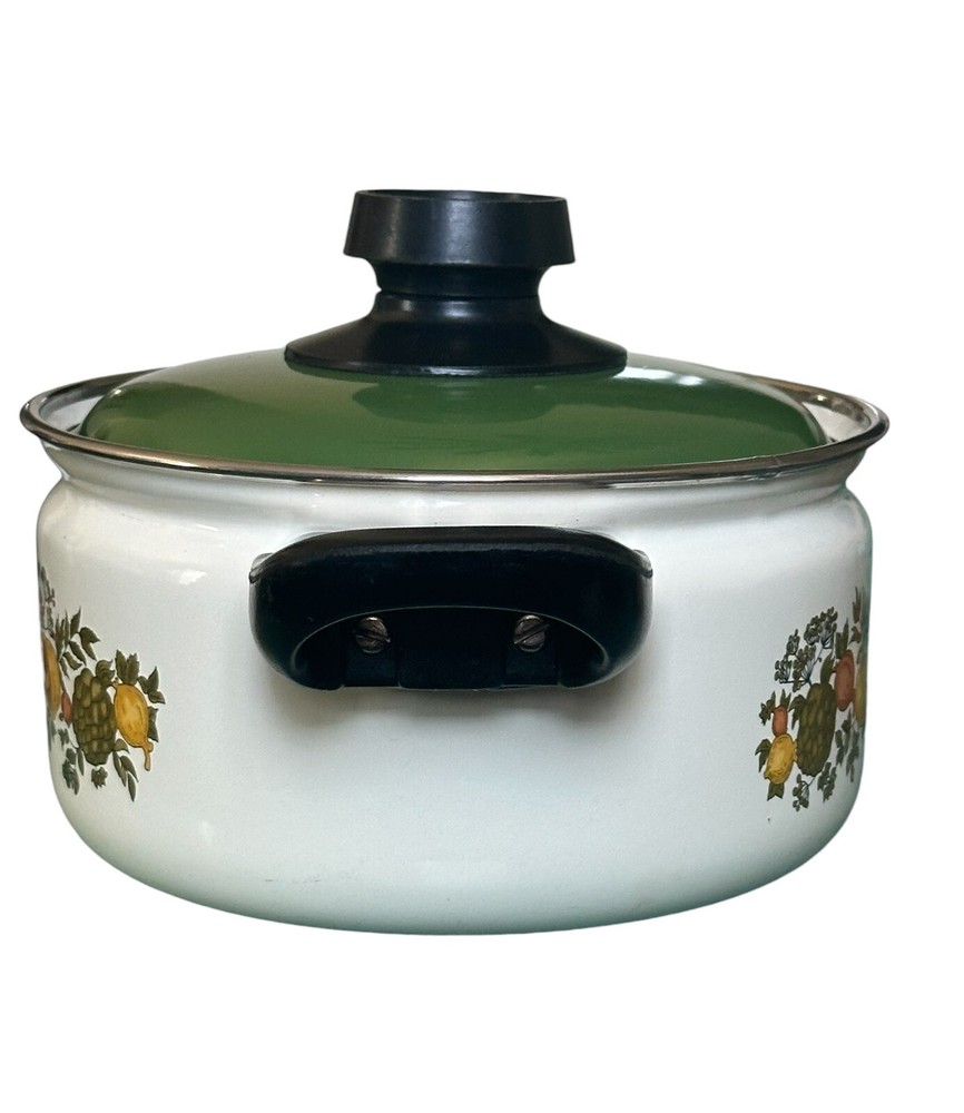 Vintage Litware 7” Pot Casserole With Lid