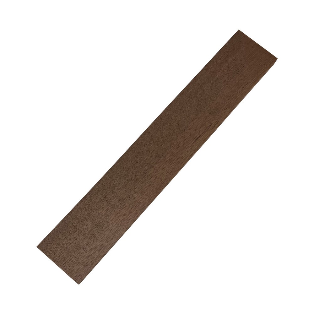 Peruvian Walnut/Nogal Thin Stock Lumber Board, in Various Size- ( 1 Piece )