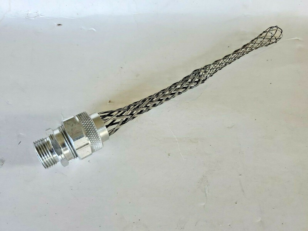 REMKE R110D  Strain Relief / Cord puller  9" Overall Length