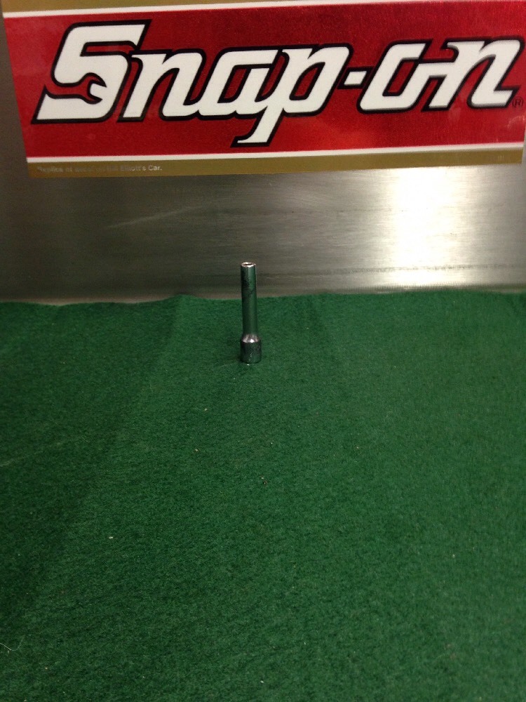 STM6 Snap On Socket, 3/16", 6-Point