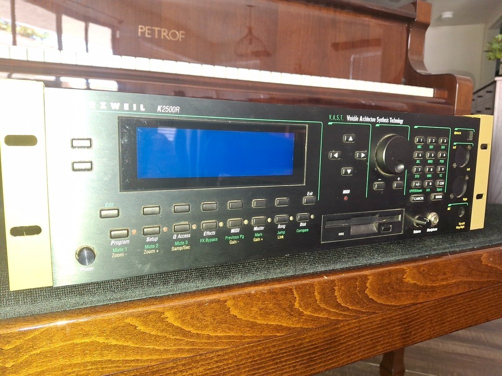 Kurzweil K2500 R