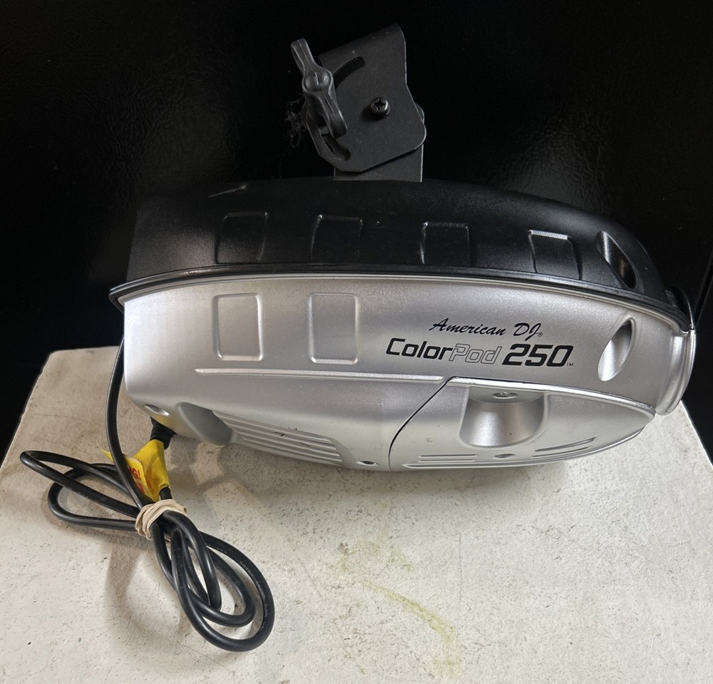 American DJ ColorPod 250