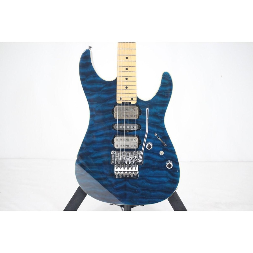 SCHECTER NV-III-24-BW used Electric Guitar