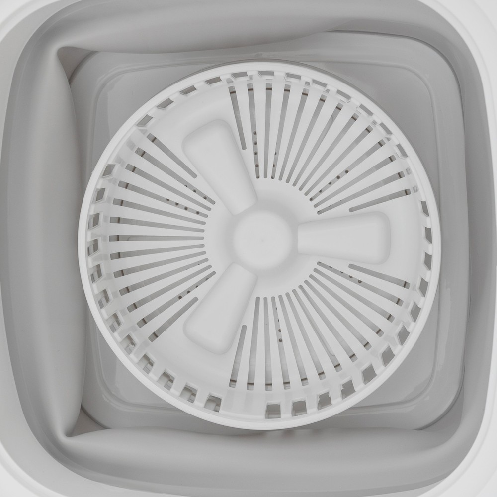 Foldable Mini Washing Machine Portable high-quality PP and PTE