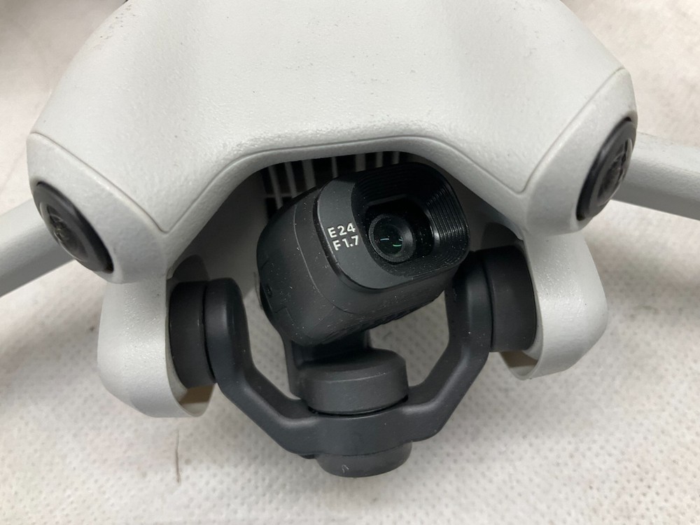 DJI Mini 4 Pro Camera Drone non Functioning Store Display Unit