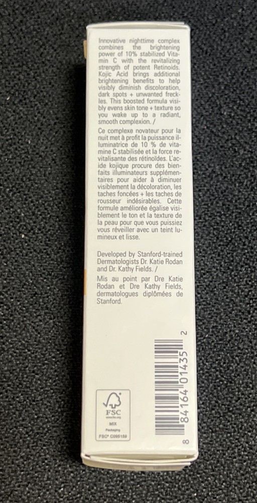 Rodan + Fields Reverse Tone Correcting Treatment Step 3 PM – 1 oz / 30 mL – New