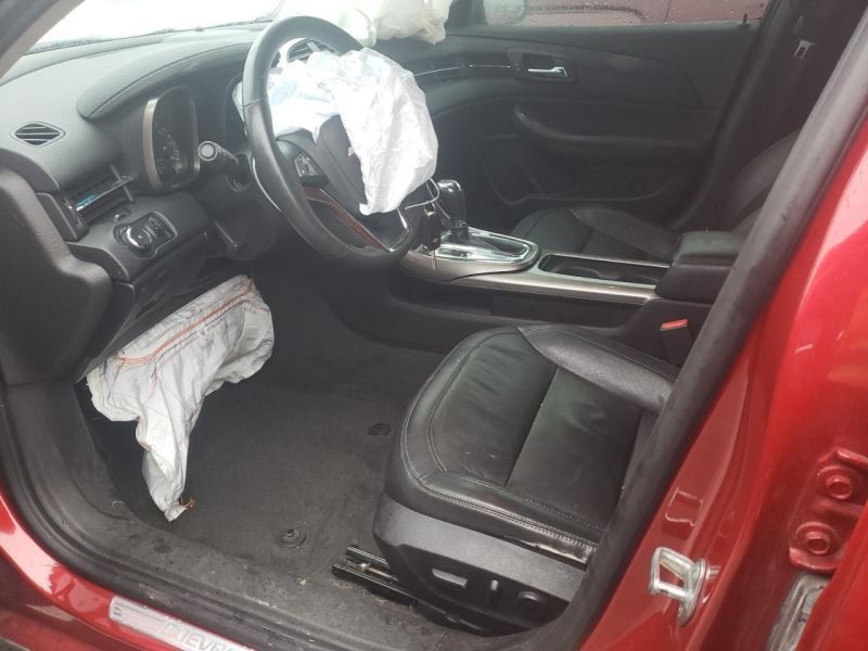 MALIBU 2013 High Mounted Stop Light 621762