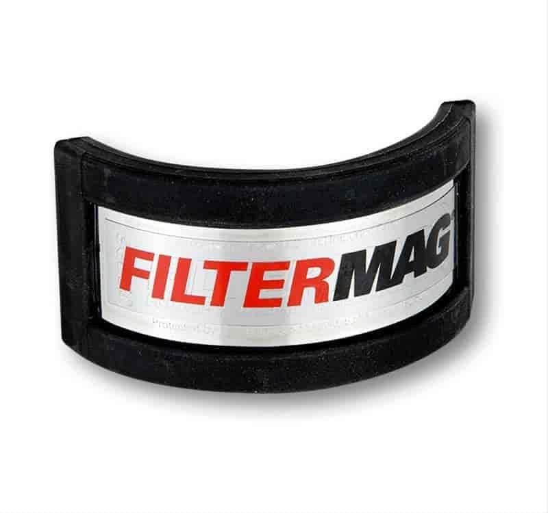 FilterMAG SS250 SS Stock, Black