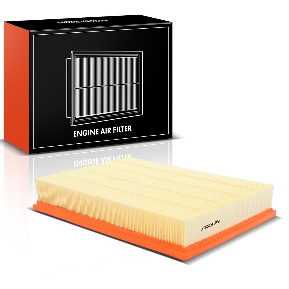 2pcs Engine Air Filter for Dodge Freightliner Mercedes-Benz Sprinter 1500 2500