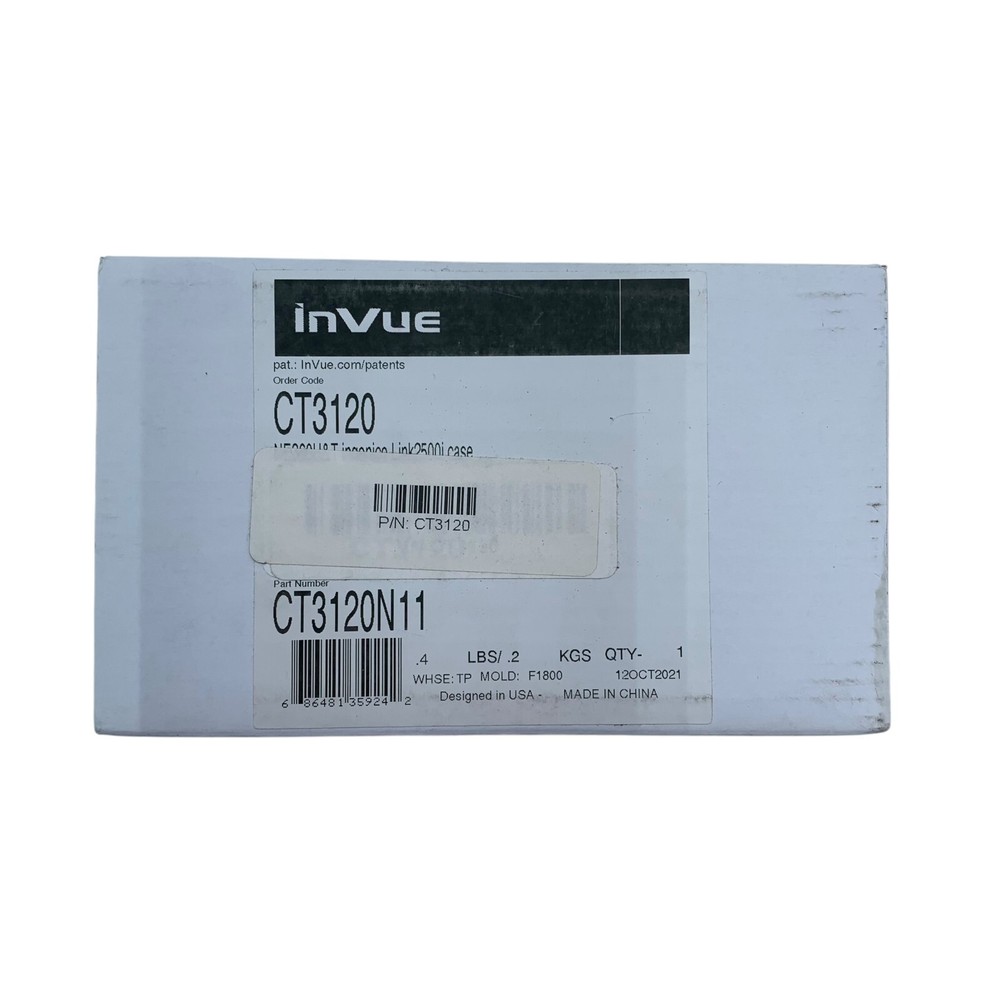 inVue Ingenico Link 2500i Case CT3120