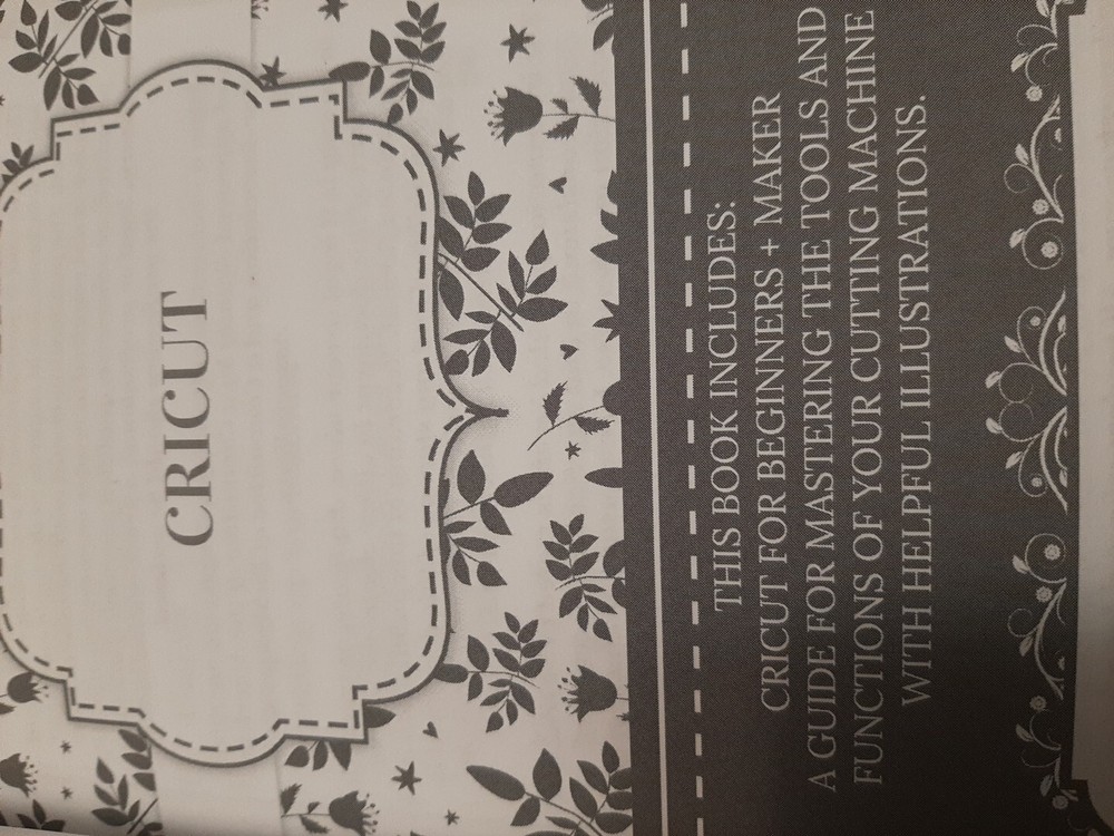 Cricut for begginers 2020 edition: The Complete Step-by-Step Guide New guide