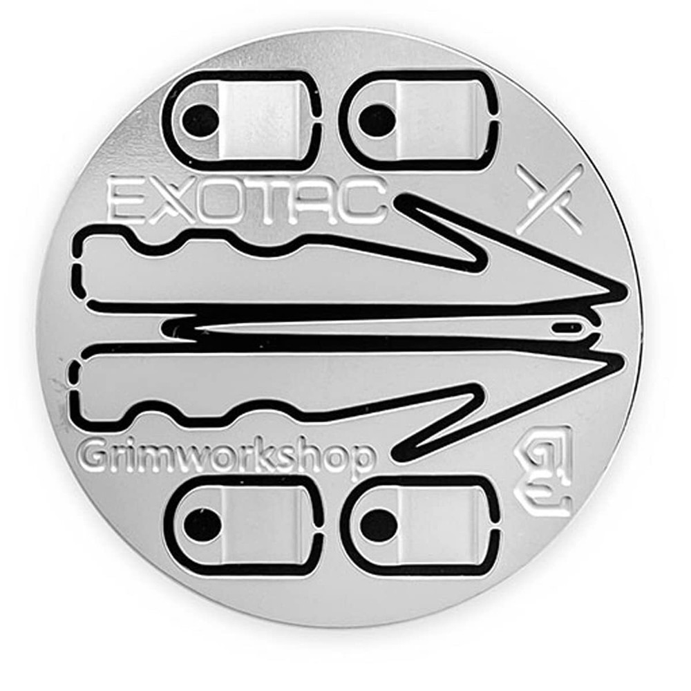 New Grim Workshop Roundabout Hunting Kit GWRNDHUNT