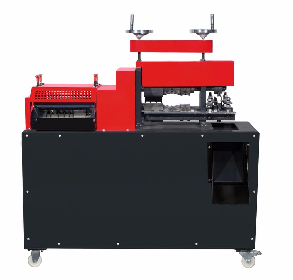 NEW Industrial Copper Wire Stripping Machine BX Armored Cable Wire Stripper