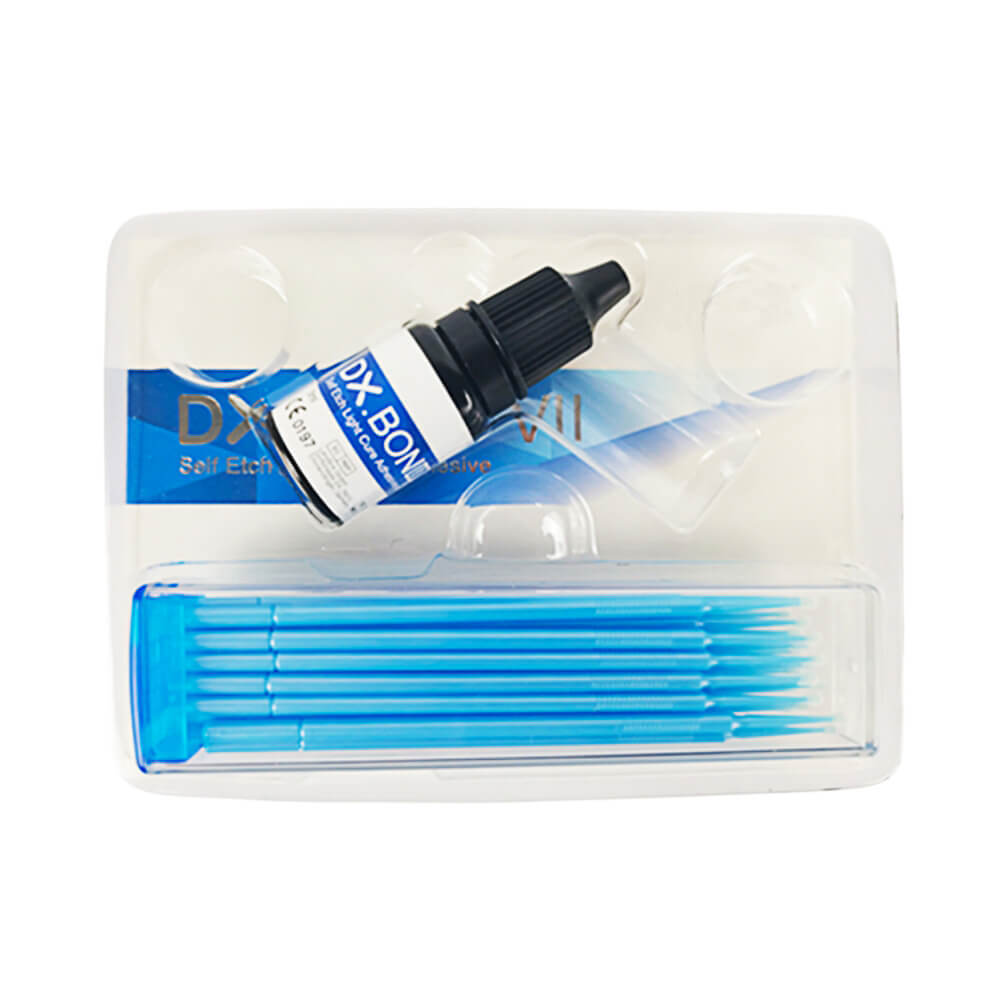 5ml Bottled Dental Self-Etch Light Cure Adhesive DX.BOND VII