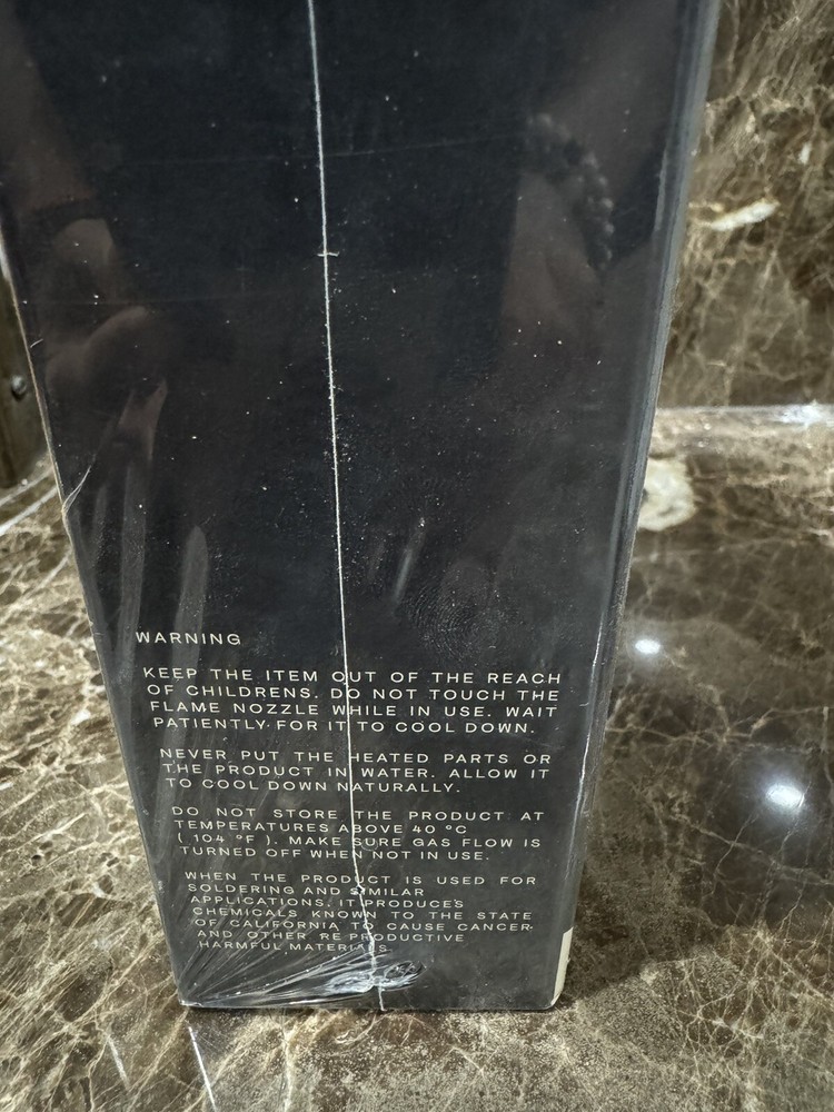 Brand New Maven T red torch