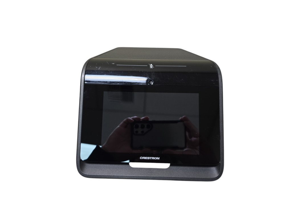 Crestron CCS-UC-1-AV Mercury Tabletop UC Video Conference Console