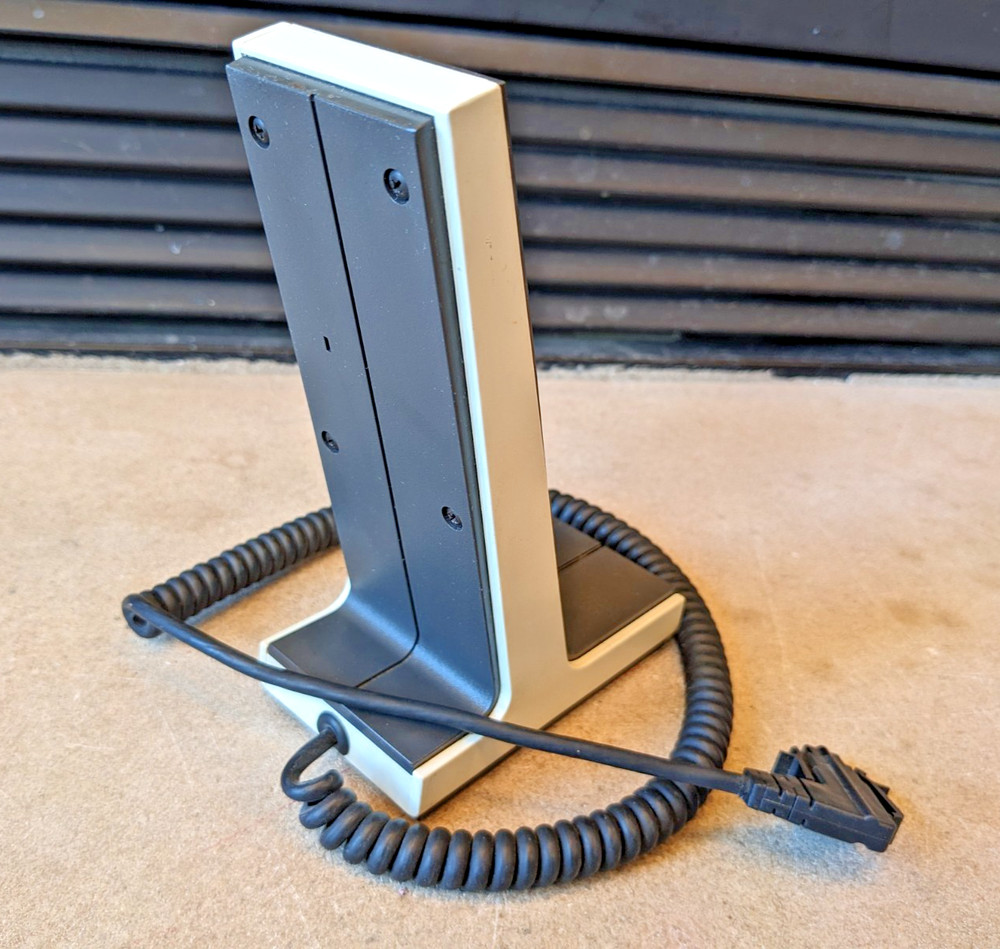 Motorola HMN1050D Desktop Microphone - Untested