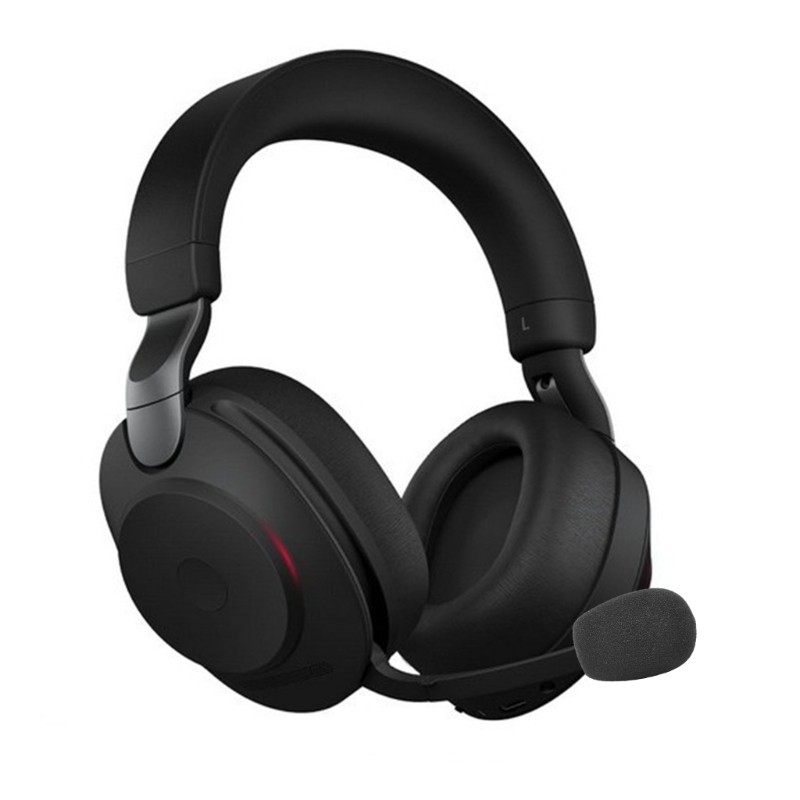 Protein Ear Cushions Foam Windscreens for Evolve2 85UC/Evolve 2 85MS Headphone