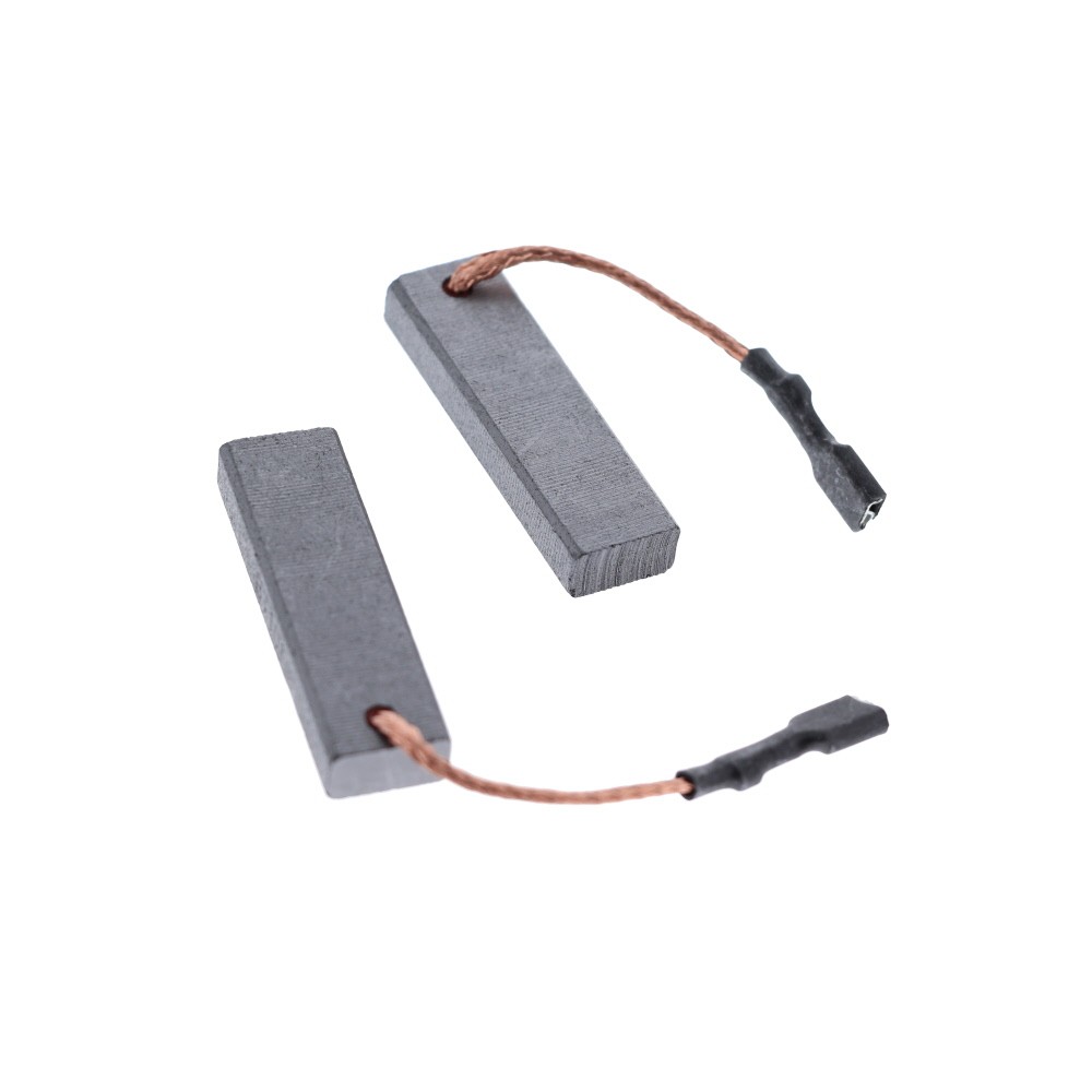 Devilbiss OEM 5140209-03 replacement air compressor brush pair kit
