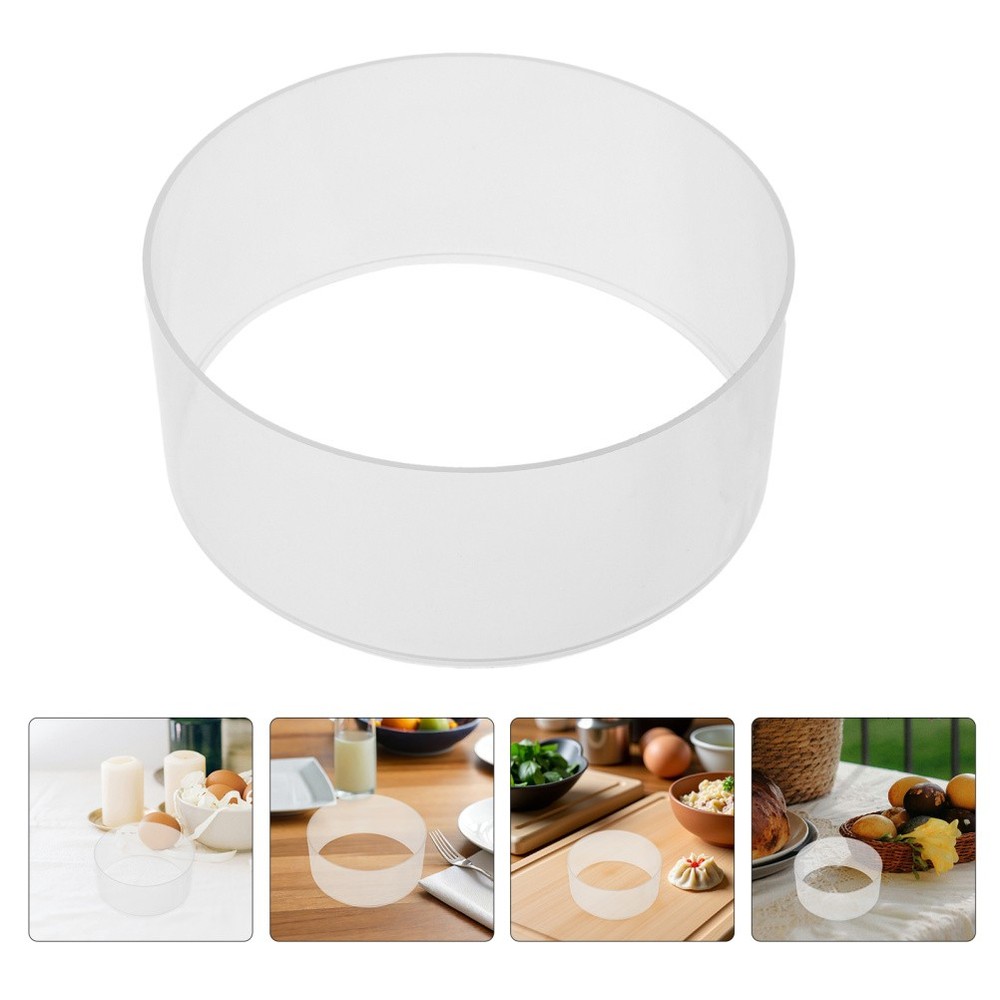2 Pcs Egg Cooker Accessories Boiler Rack Plastic Replacement Part