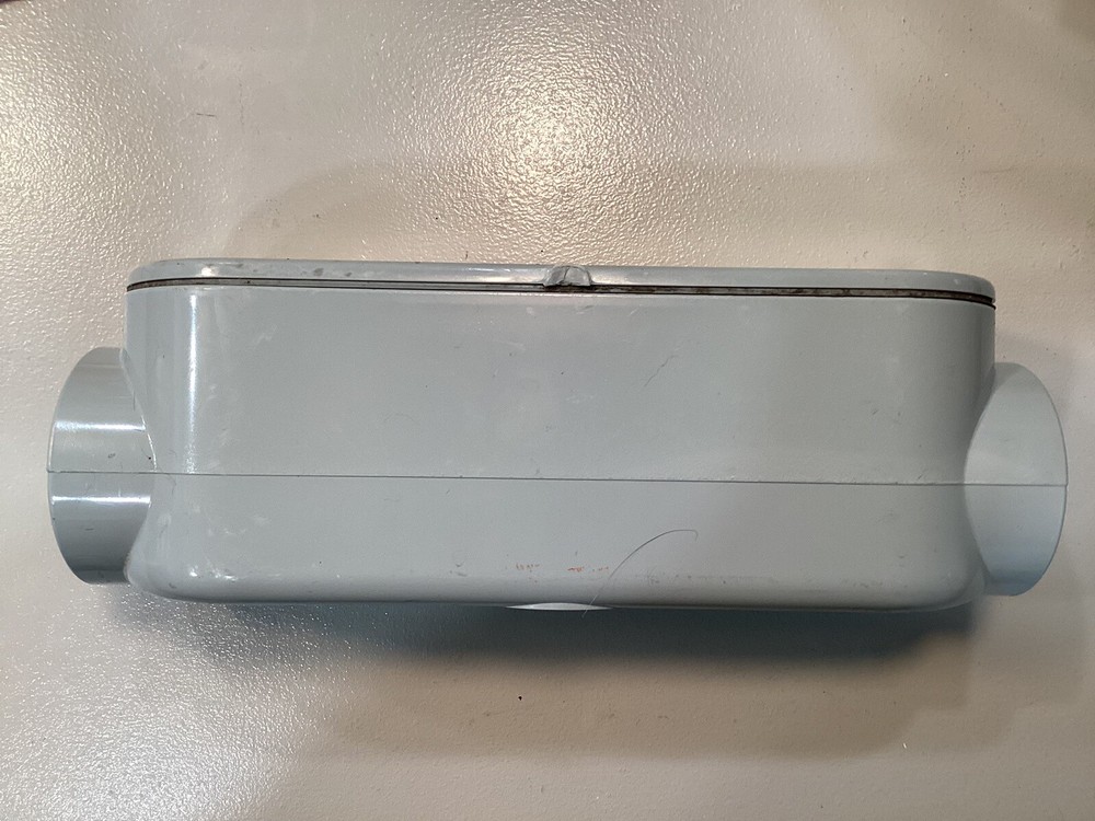 2” PVC C Condulet Sch 40