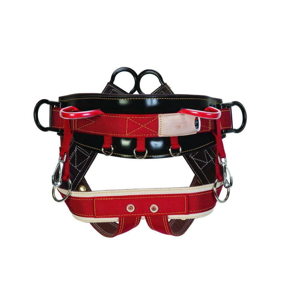 Weaver 0801033MD WLC-300 4 Dee Extra Wide Back Saddle, Medium