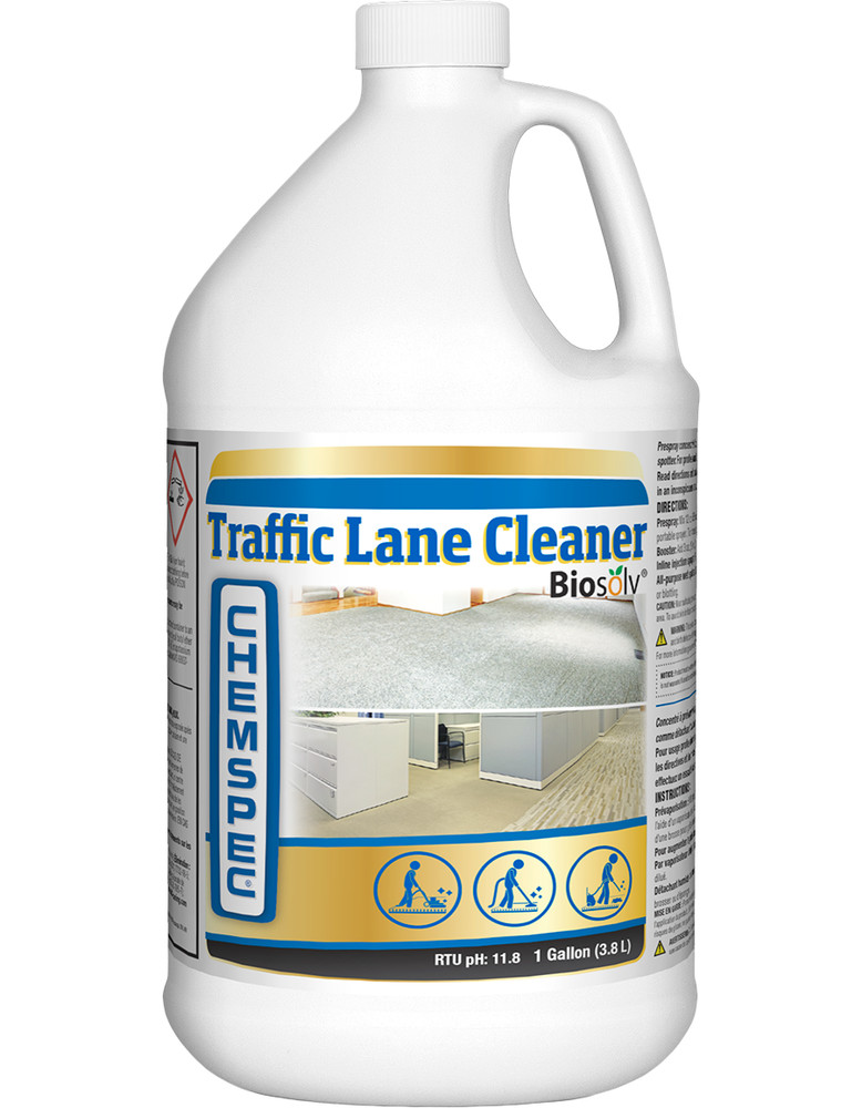 Chemspec Traffic Lane Cleaner - Biosolv 4x1GL