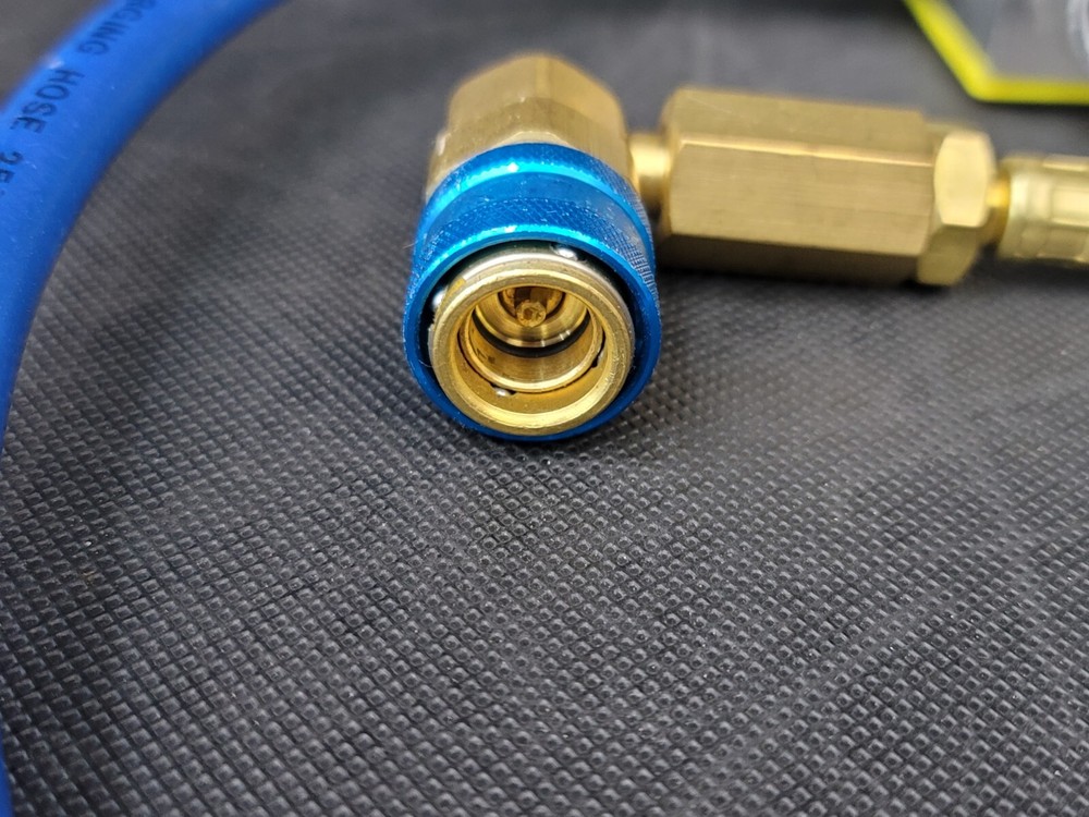 BRIGHT SOLUTIONS A/C LEAK DETECTIVE