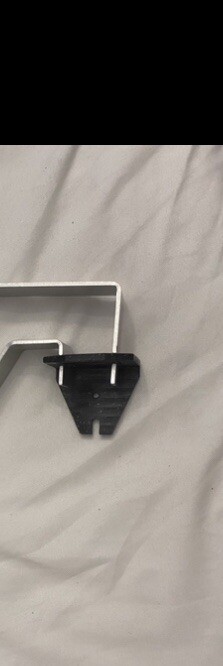 General Electric GE MP WMP Mini Mod Replacement Plastic.