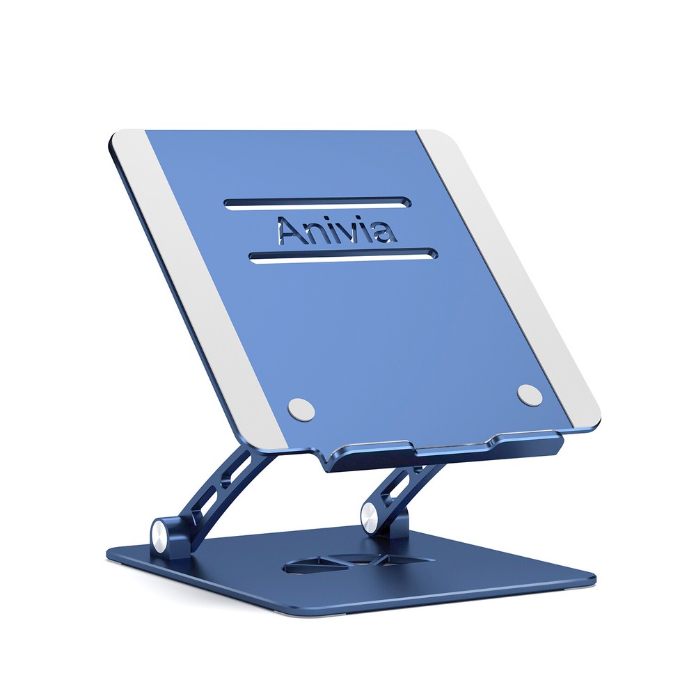 Portable Adjustable Notebook Table Bracket Stand Holde Folding Laptop Riser