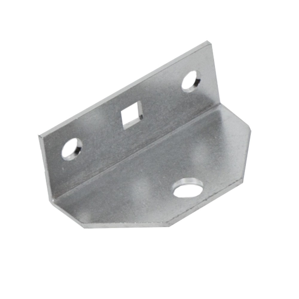 4PCS 8"/10" Swivel Top Bunk Board Brackets Boat Trailer Adjustable Bracket Kit