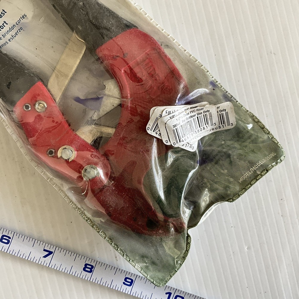 Orbit Sprinkler Cutting Tool 1" Plastic Pipe