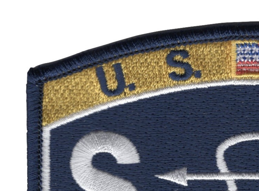Sonar Technician Rating Patch