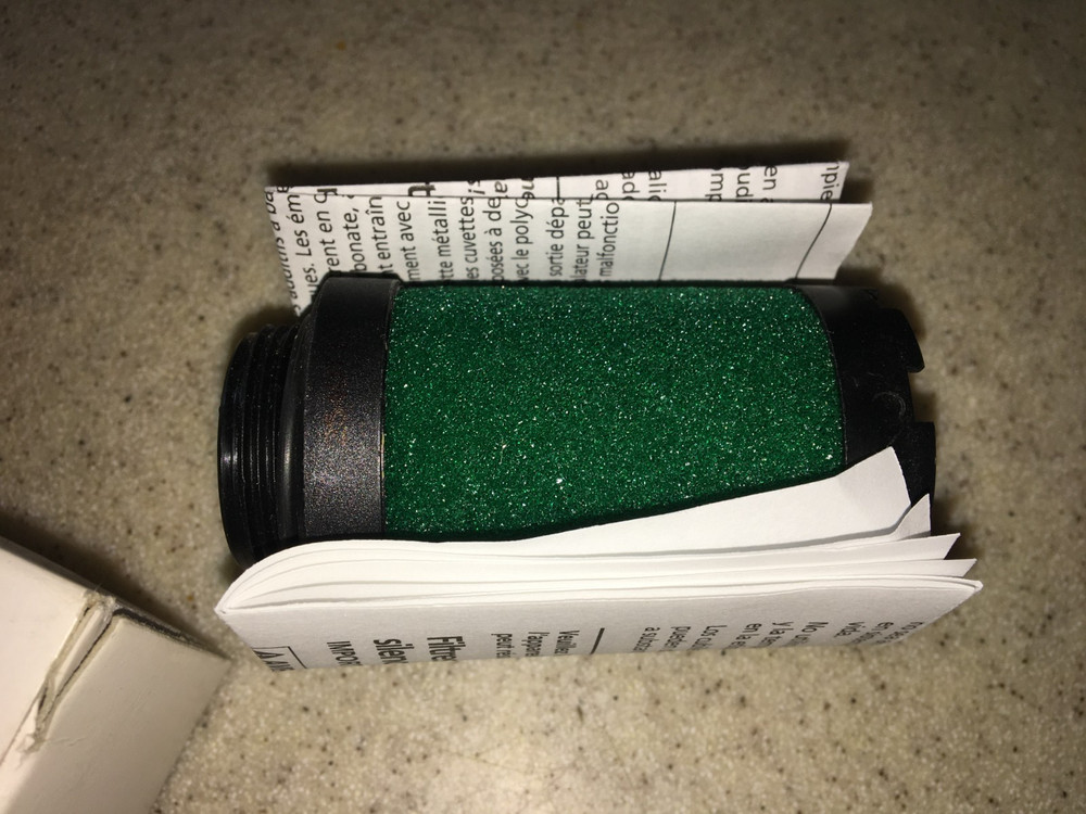 Speedaire 4Zk46 Filter Element