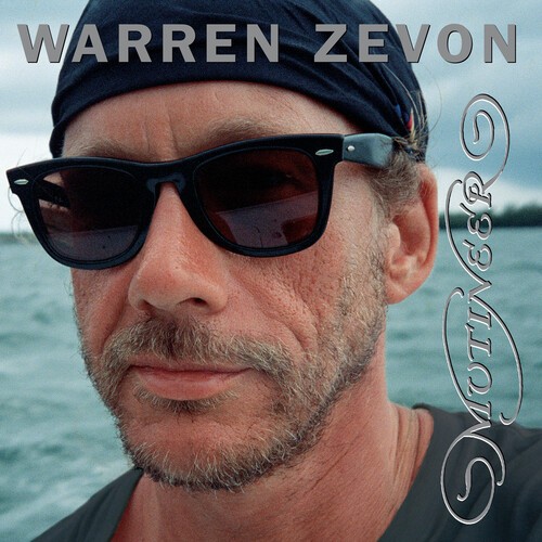 Warren Zevon - Mutineer [New Vinyl LP]