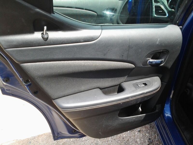 Stabilizer Bar Front Sedan Fits 11-14 200 150280