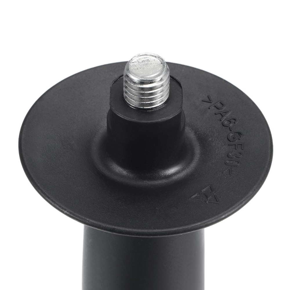 Side Handle, Auxiliary M12 Thread for Angle Grinding Plastic