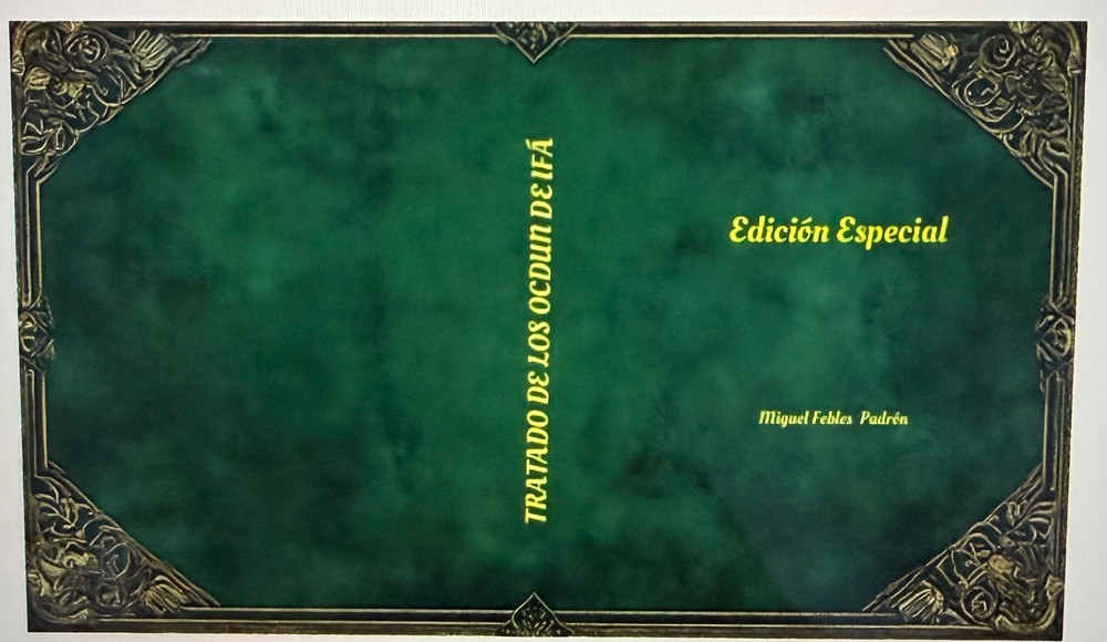 Libro: Tratado de los Ocdun de Ifa