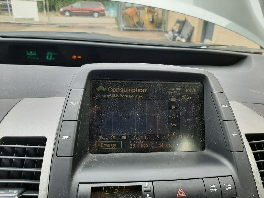 PRIUS 2005 Headrest 1054217