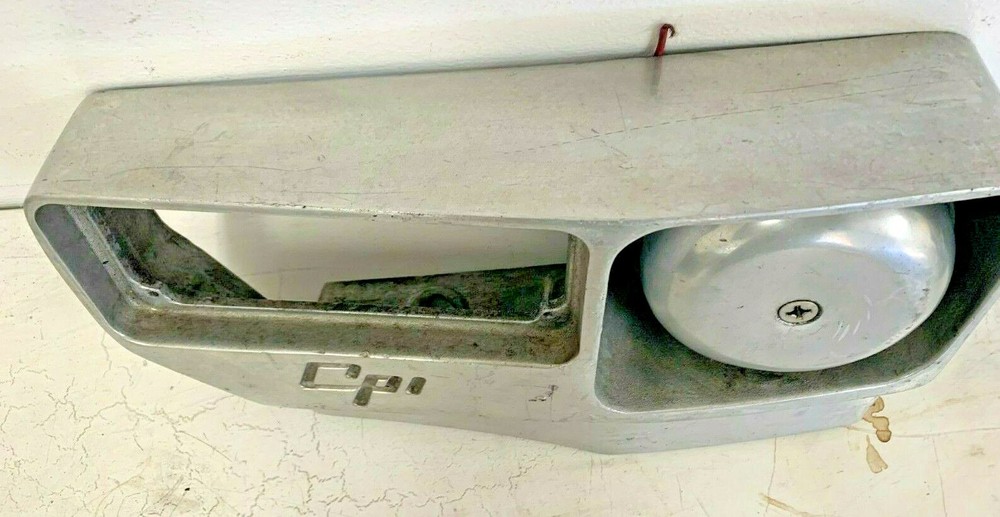 CPI Speaker SAD4602 Driver Side